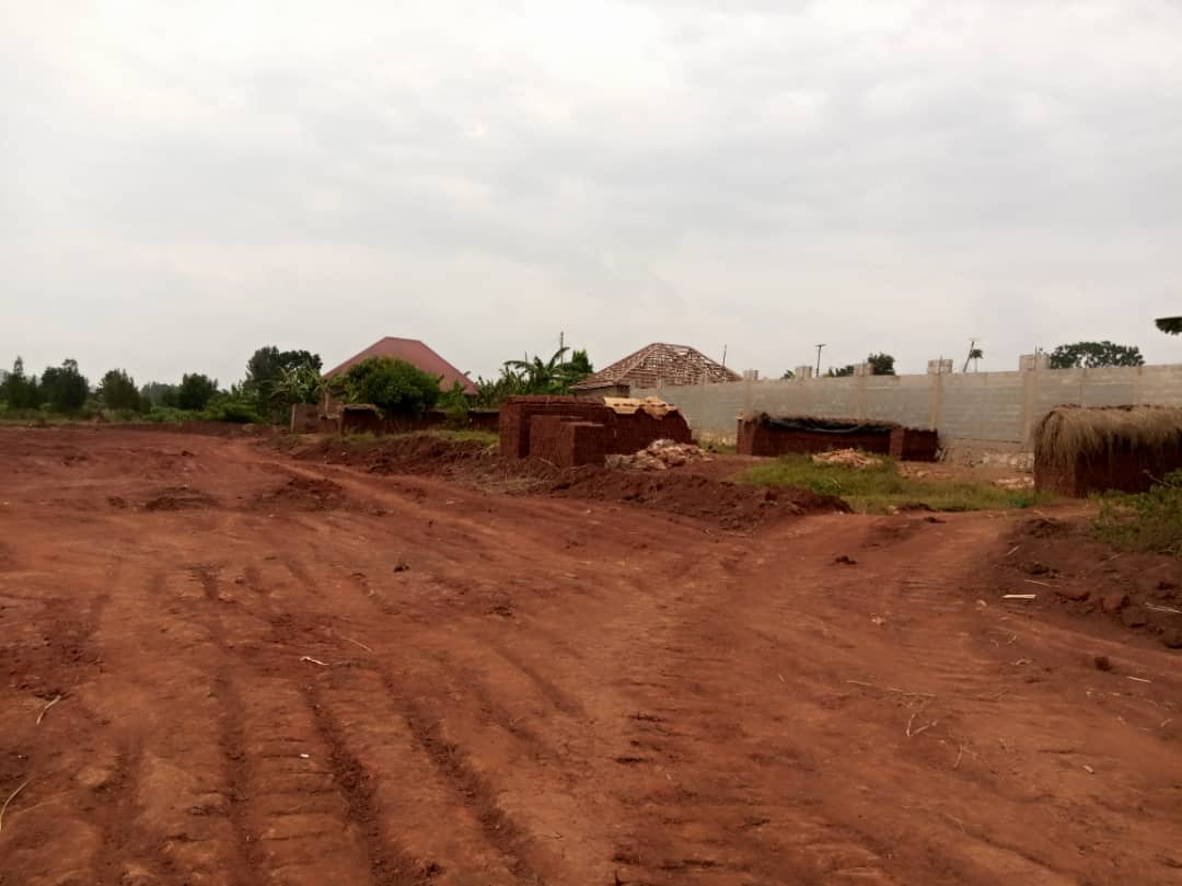 X Ft Plots Of Land For Sale In Gayaza Nakwero M Each Uganda