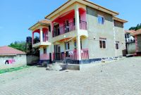 House for sale in Makindye Lukuli Buziga 600m