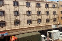 commercial building for sale in downtown kampala 6.5m USD