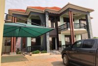 6 bedroom house for sale in Kungu Najjera quarter an acre at 900m