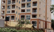 2 bedroom condominium apartments for sale in Kisaasi at 297m