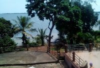 6 acre beach for sale in Entebbe at 900,000 USD