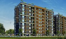 1 to 3 bedroom condominiums for sale in Najjera from 90m to 205m