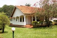 5 bedroom house for rent in Kololo at 4,000 USD