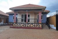 4 bedroom house for sale in Buwate Najjera 13 decimals at 250M