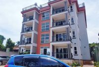 8 units apartment block for sale in Muyenga at 1.2m USD