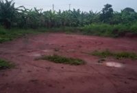 15 decimals plot of land for sale in Kyanja Komamboga at 130m