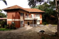 4 bedroom house for rent in Kololo at $2,500