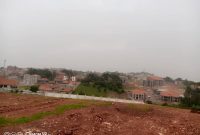 Plots for sale in an estate in Komamboga from 130m