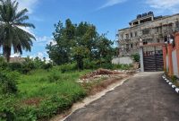 25 decimals plot of land for sale in Kyanja at 300m