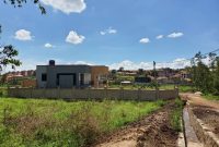 25 decimals plot of land for sale in Kyanja at 185m shillings