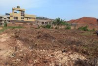 30 decimals of land for sale in Kyanja at 320m