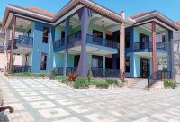 5 bedrooms house for sale in Kyanja 25 decimals at 950m