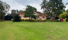 46 decimals plot with a house for sale in Entebbe at 224,000 USD