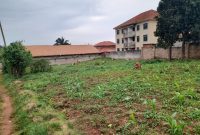 17 decimals plot of land for sale in Kyanja at 200m