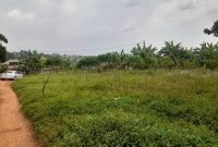 85x100ft plot of land for sale in Komamboga at 220m