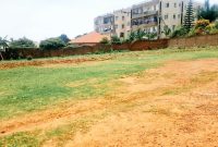 50 decimals plot of land for sale in Kyanja Kungu 370m