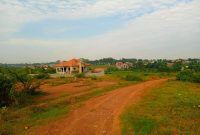 24 decimals plot of land for sale in Namugongo Sonde at 75m
