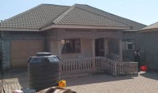 3 Bedrooms House For Sale In Gayaza Nakwero At 190m