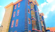 13 Units Apartment Block For Sale In Kyaliwajjala 9m Monthly At 1 Billion Shillings