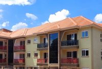 12 Units Apartment Block For Sale In Kyaliwajjala 9.6m Monthly At 1.2Bn Shillings