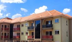 12 Units Apartment Block For Sale In Kyaliwajjala 9.6m Monthly At 1.2Bn Shillings