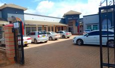 Commercial Property On 25 Decimals For Sale On Bukoto Kisaasi Rd At 950m