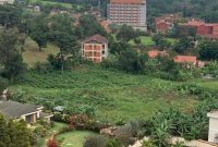 2.4 Acres Of Land For Lease In Kololo, Kitante At $10,000 Per Month