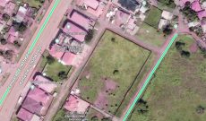 1.5 Acres Of Land For Sale In Katabi Entebbe Town At 1.5 Billion Shillings