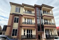 6 Units Apartment Block For Sale In Kisaasi Making 5.4m Monthly At 680m