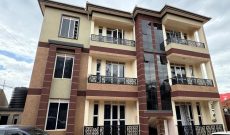 6 Units Apartment Block For Sale In Kisaasi Making 5.4m Monthly At 680m