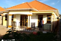 3 Bedrooms House For Sale In Jomayi Estate Bwerenga Entebbe Road At 250m
