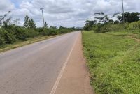 160 Acres Of Land For Sale Kyarweza Nakasongola Off Gulu Highway 15m Per Acre