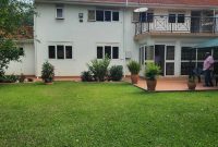 4 Bedrooms House For Rent In Nakasero 3.5 Bathrooms At $2,500 Per Month