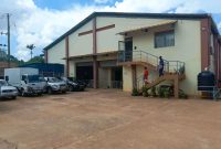2,400 Square Meter Warehouse And Offices For Sale Kumukaga Gayaza Rd $850,000