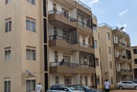 2 Bedrooms Condominium For Sale In Kyanja At 90m
