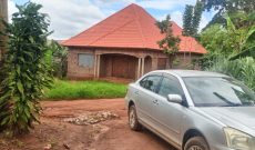 4 Bedrooms Shell House For Sale In Gayaza Town 100x100ft At 90m