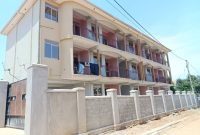 13 Units Apartment Block For Sale In Seeta Namugongo Rd 5.8m Monthly At 750m