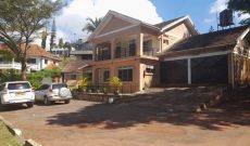 6 Bedrooms House In Naguru Hill For Sale On 52 Decimals At $800,000