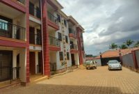 12 Units Apartments Block For Sale In Kisaasi 9.6m Monthly 17 Decimals At 1.3Bn Shs