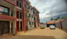 12 Units Apartments Block For Sale In Kisaasi 9.6m Monthly 17 Decimals At 1.3Bn Shs