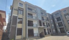 16 Units Apartment Block For Sale In Bukoto 24m Monthly At 2.7 Billion Shillings