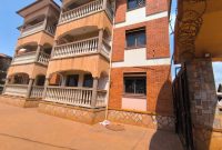 6 Units Apartment Block For Sale In Zana Entebbe Road 7.2m Monthly At 650m