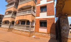 6 Units Apartment Block For Sale In Zana Entebbe Road 7.2m Monthly At 650m