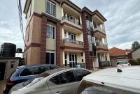 6 Units Apartments Block For Sale In Kisaasi 5.4m Monthly At 680m