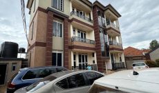 6 Units Apartments Block For Sale In Kisaasi 5.4m Monthly At 680m