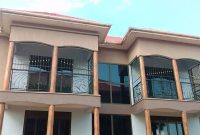 12 Units Apartments For Rent In Jinja Of 2 Bedrooms At 800,000 Shillings Monthly