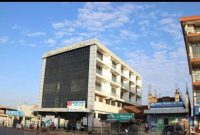 Hotel And Commercial Building For Sale In Iganga 1.7 Billion Shillings