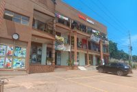 Commercial Building For Sale In Kira Making 14m Monthly At 1.4Bn Shillings