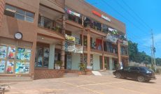 Commercial Building For Sale In Kira Making 14m Monthly At 1.4Bn Shillings